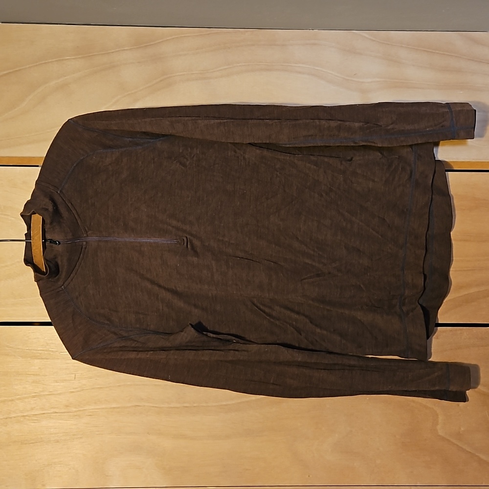 Smartwool 1/4 Zip Baselayer